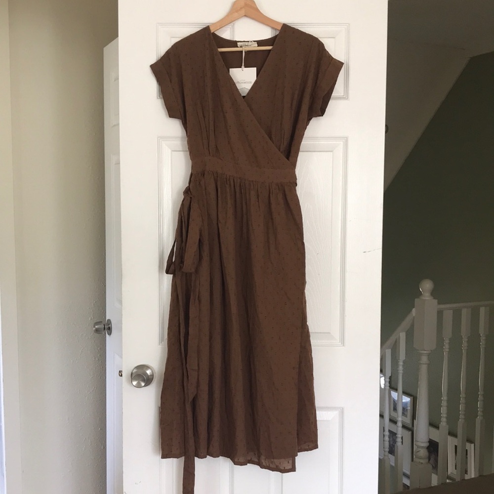 Little Cottonwood dress